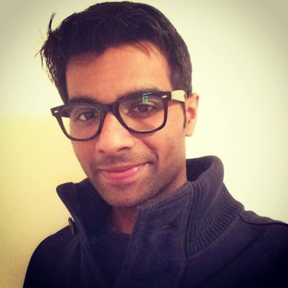Meet your Posher, Mohnish